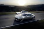 Peugeot e-Legend Concept 2018 года